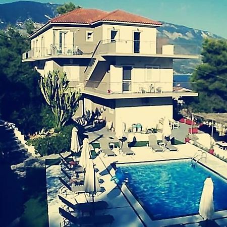 Pessada Bay Studios And Apartments Pesádha Dış mekan fotoğraf