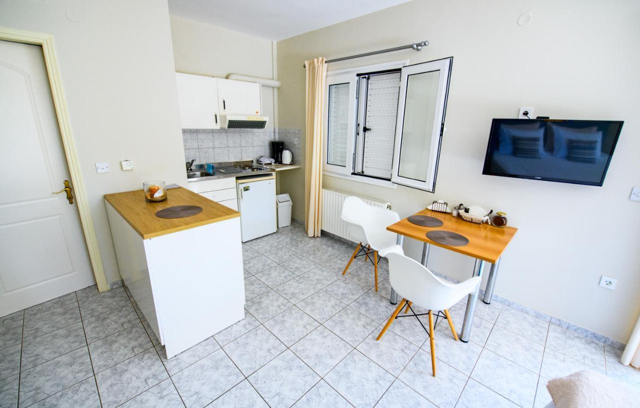 Pessada Bay Studios And Apartments Pesádha Dış mekan fotoğraf