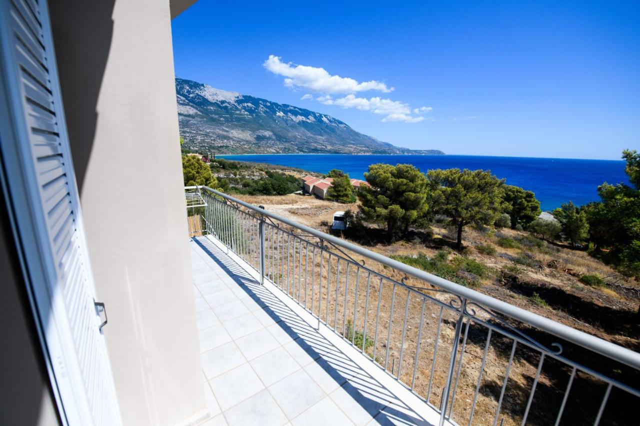 Pessada Bay Studios And Apartments Pesádha Dış mekan fotoğraf