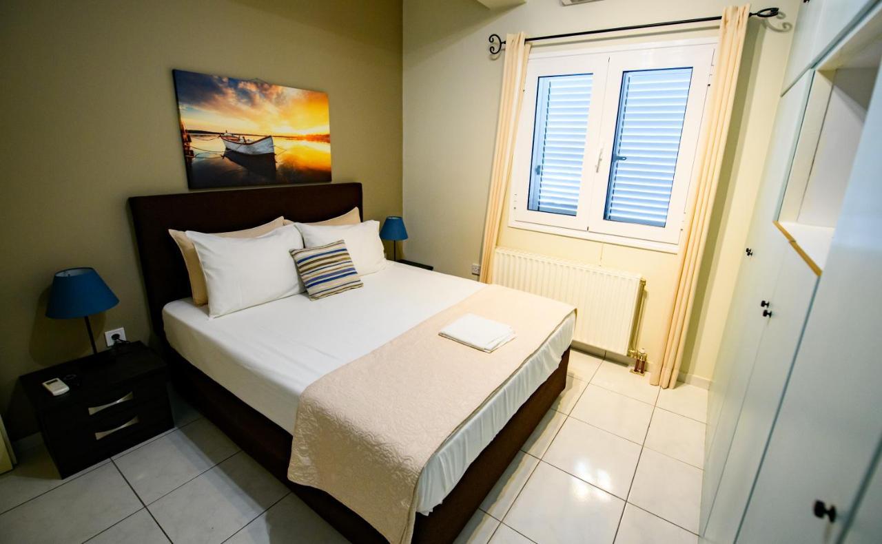 Pessada Bay Studios And Apartments Pesádha Dış mekan fotoğraf