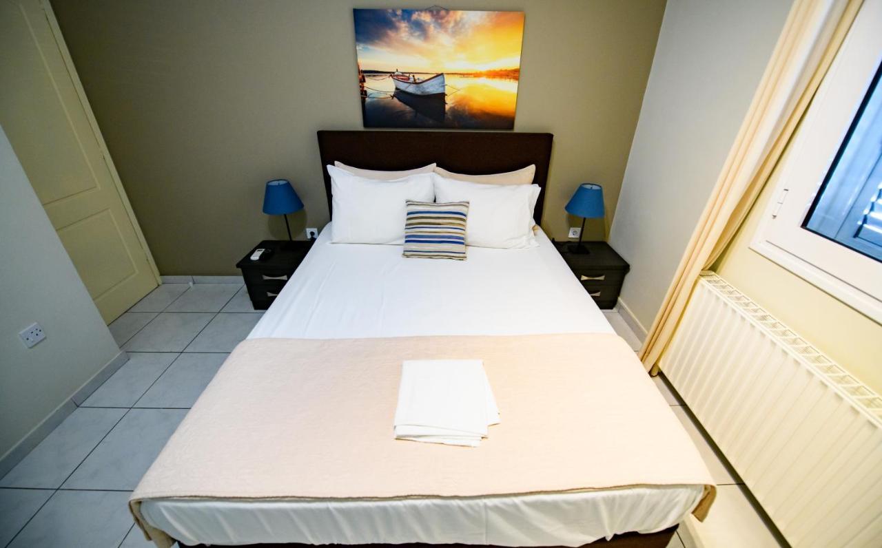 Pessada Bay Studios And Apartments Pesádha Dış mekan fotoğraf