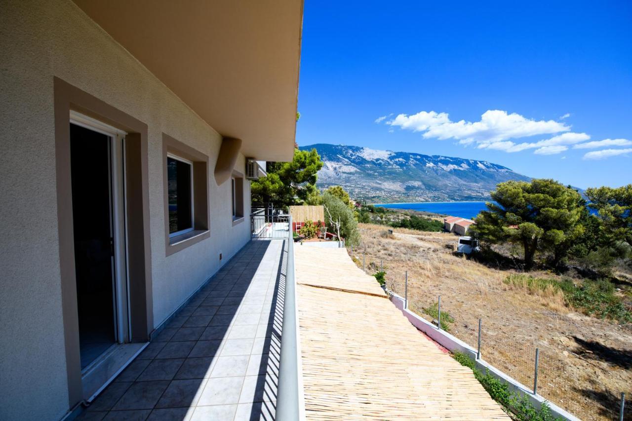 Pessada Bay Studios And Apartments Pesádha Dış mekan fotoğraf