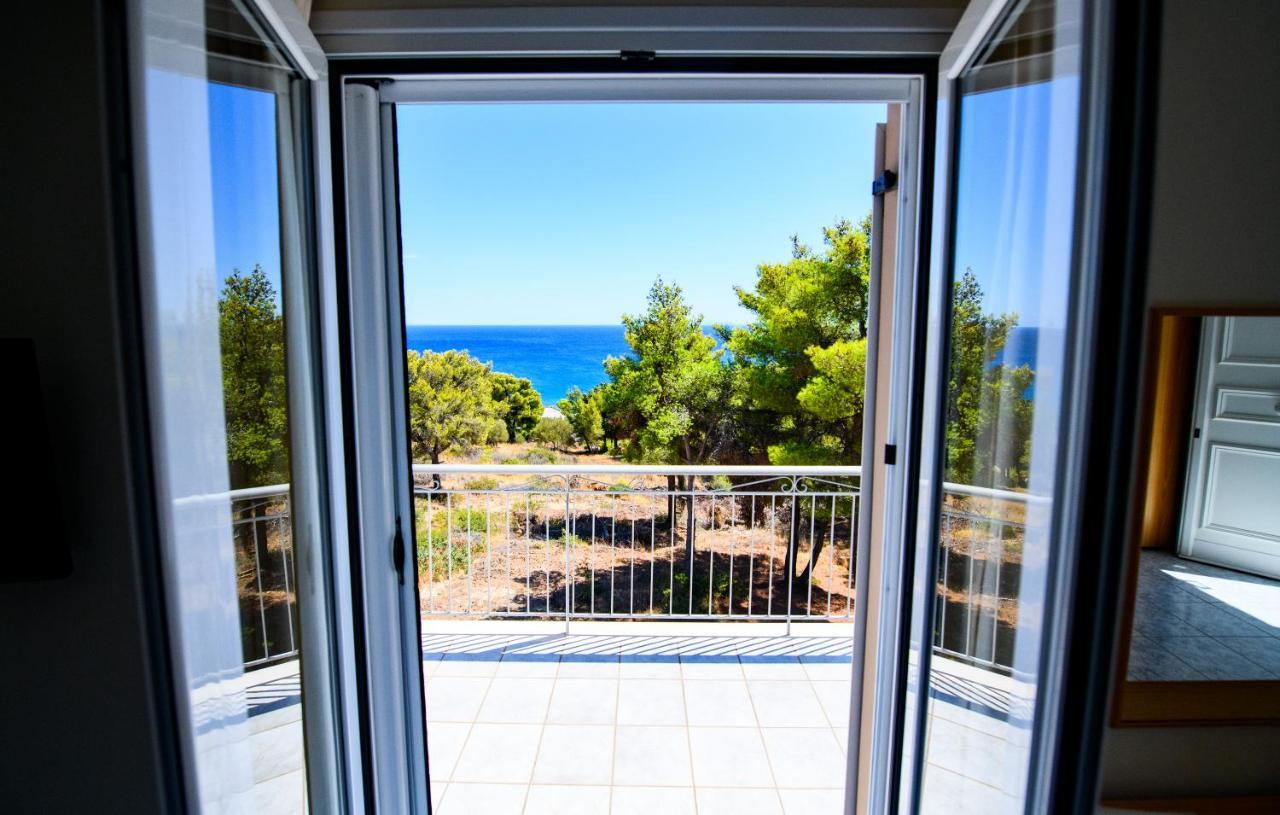 Pessada Bay Studios And Apartments Pesádha Dış mekan fotoğraf