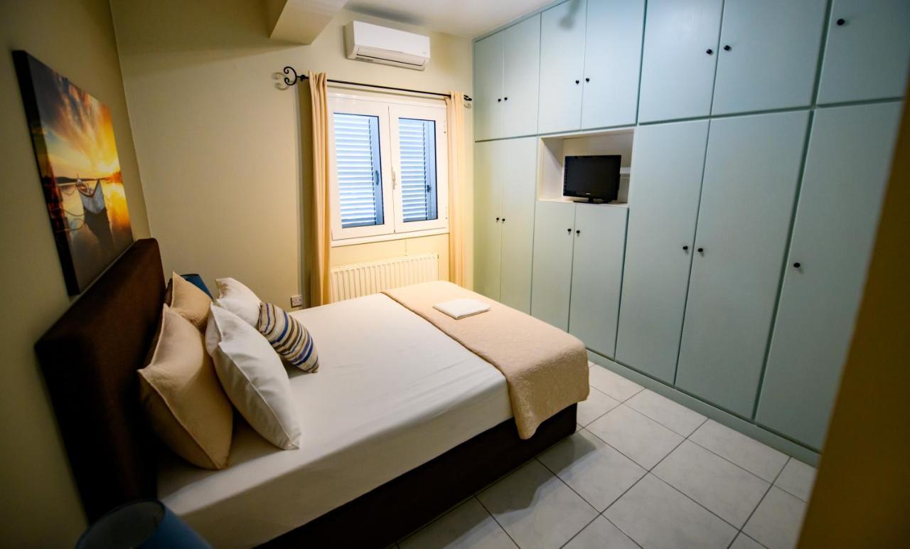 Pessada Bay Studios And Apartments Pesádha Dış mekan fotoğraf
