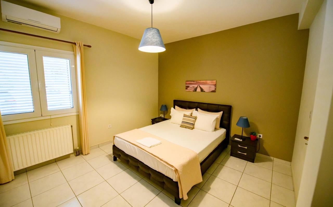 Pessada Bay Studios And Apartments Pesádha Dış mekan fotoğraf