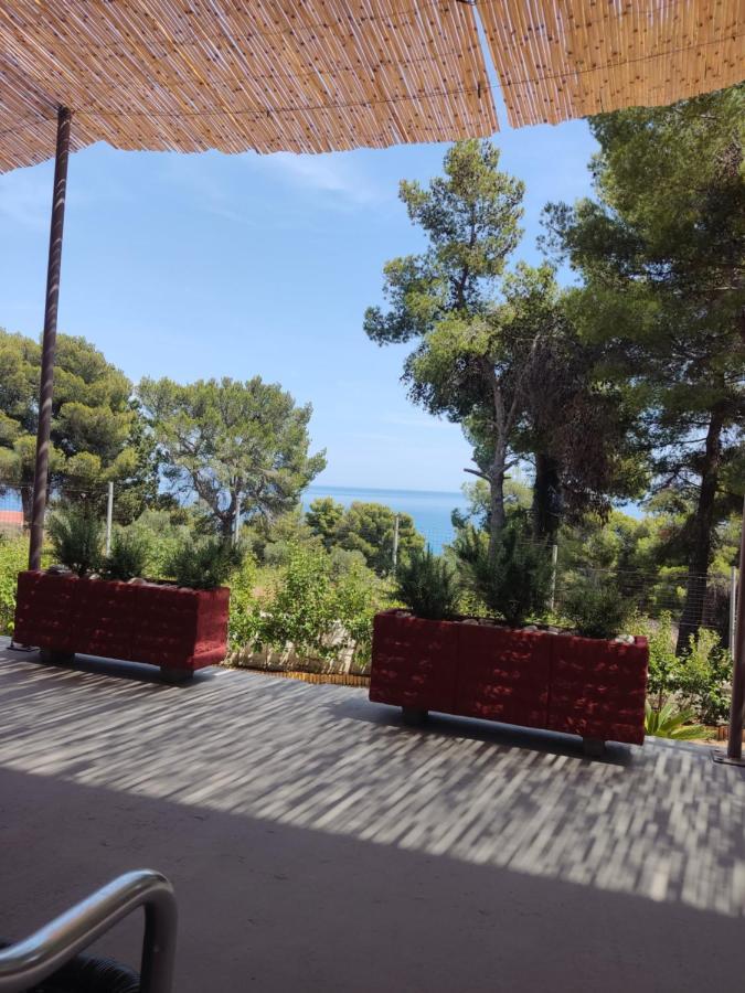 Pessada Bay Studios And Apartments Pesádha Dış mekan fotoğraf