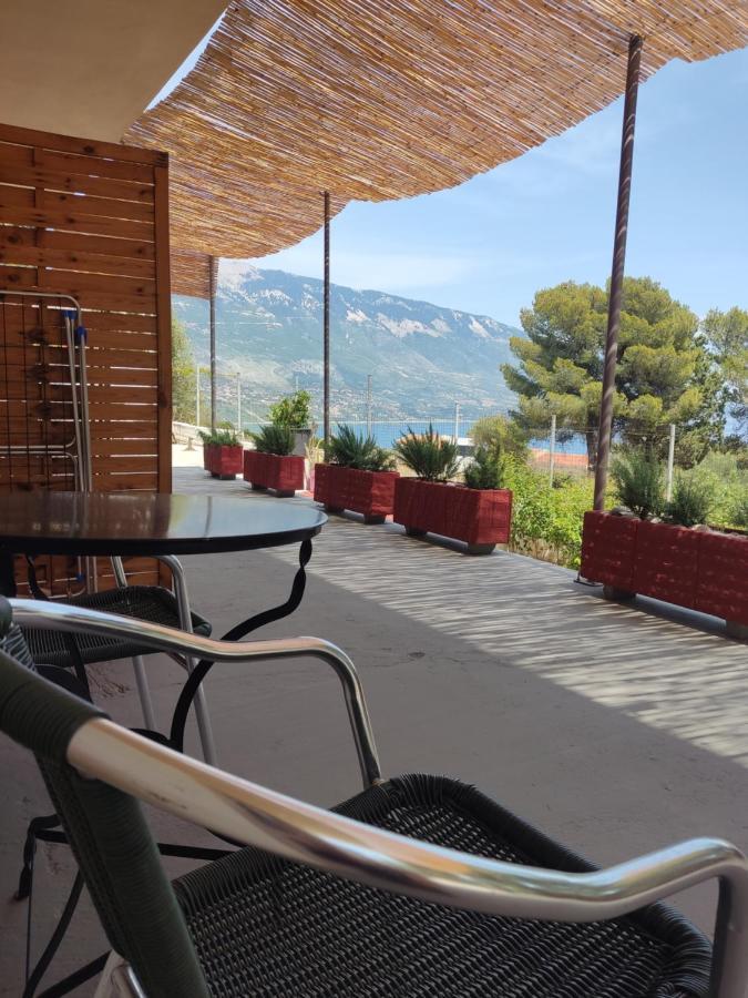 Pessada Bay Studios And Apartments Pesádha Dış mekan fotoğraf