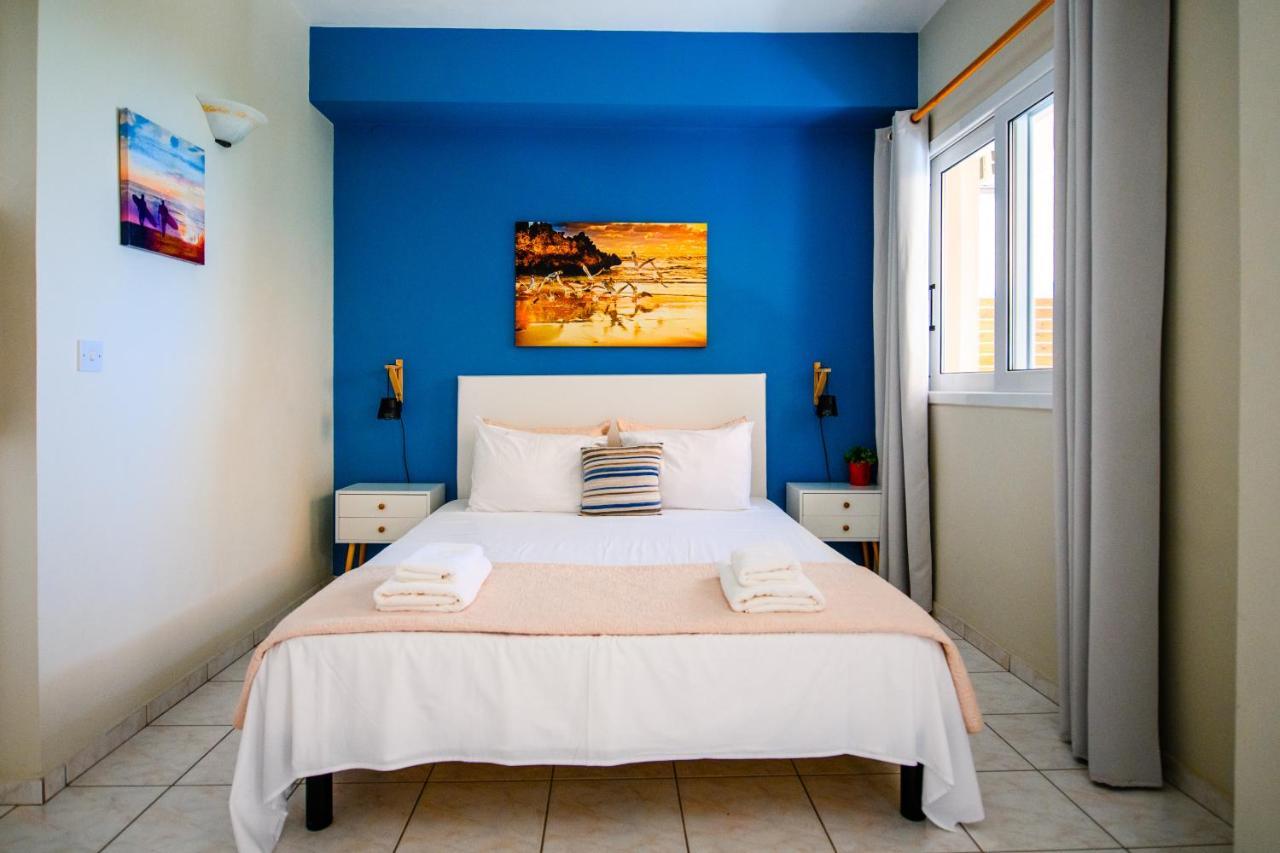 Pessada Bay Studios And Apartments Pesádha Dış mekan fotoğraf