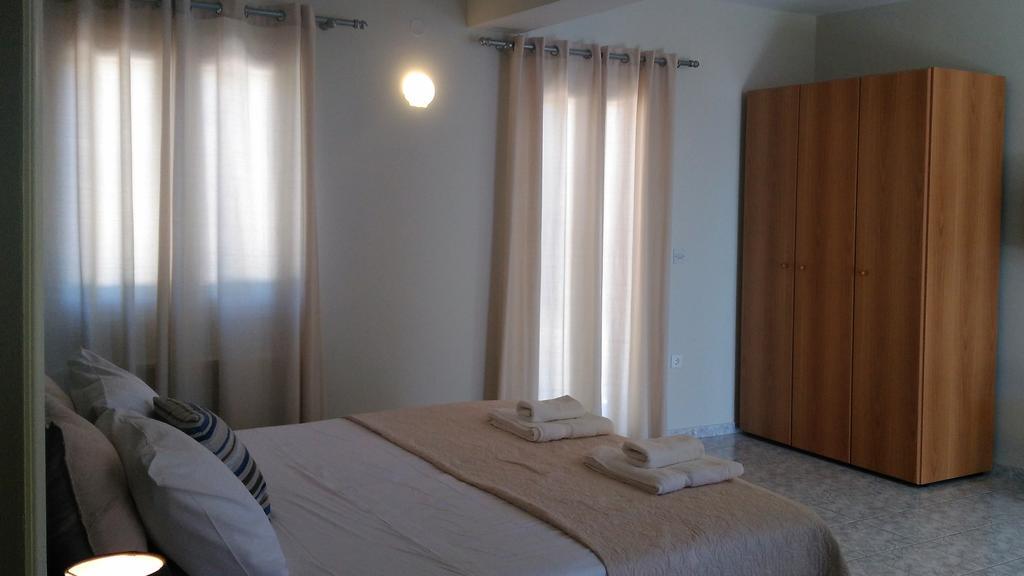 Pessada Bay Studios And Apartments Pesádha Dış mekan fotoğraf