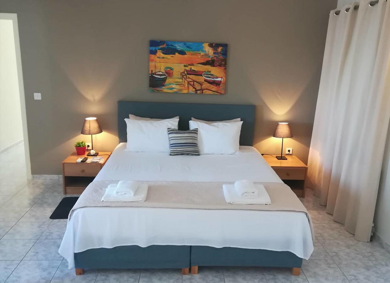 Pessada Bay Studios And Apartments Pesádha Dış mekan fotoğraf