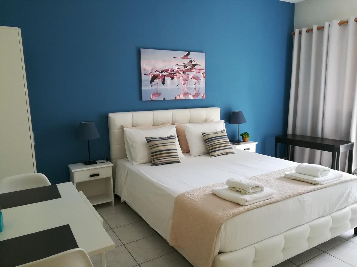 Pessada Bay Studios And Apartments Pesádha Dış mekan fotoğraf