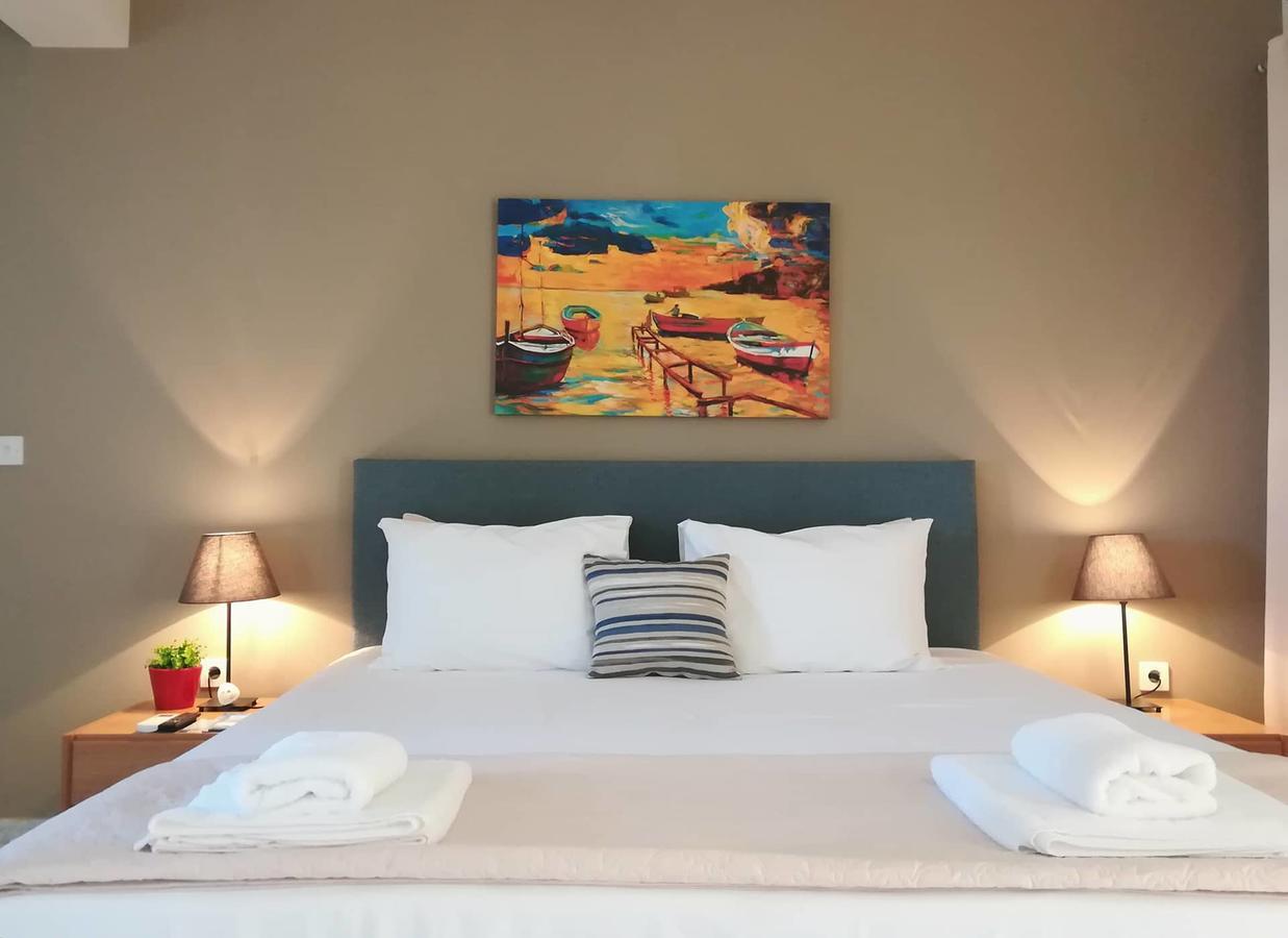 Pessada Bay Studios And Apartments Pesádha Dış mekan fotoğraf