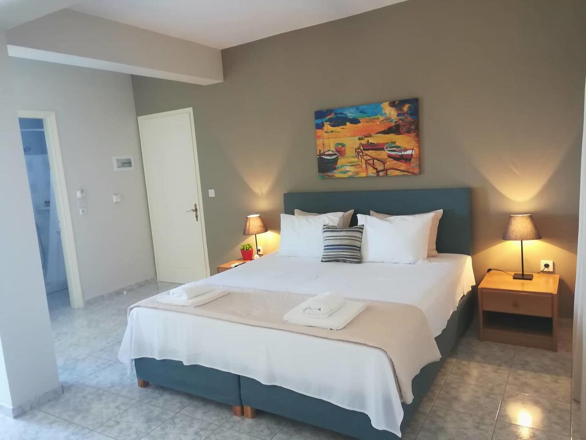 Pessada Bay Studios And Apartments Pesádha Dış mekan fotoğraf