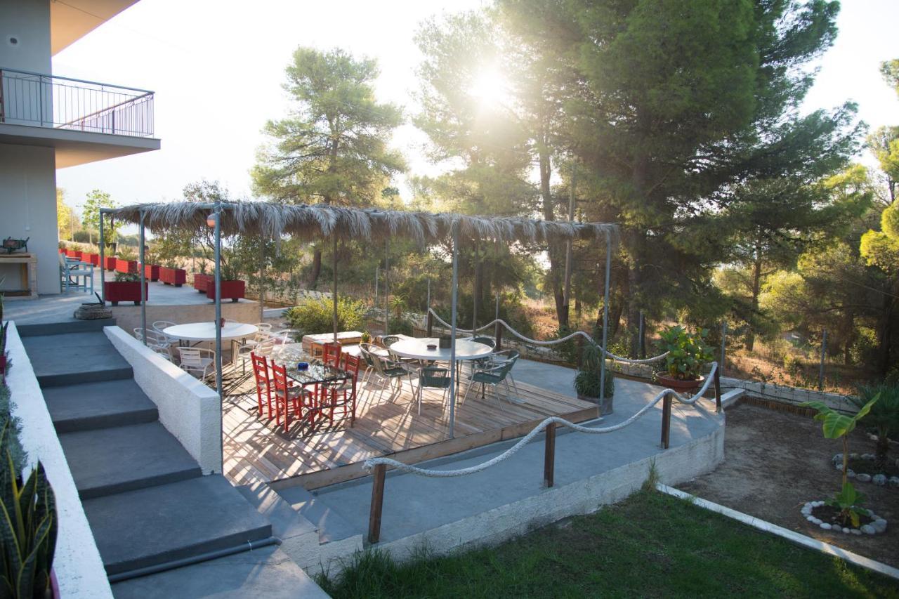 Pessada Bay Studios And Apartments Pesádha Dış mekan fotoğraf