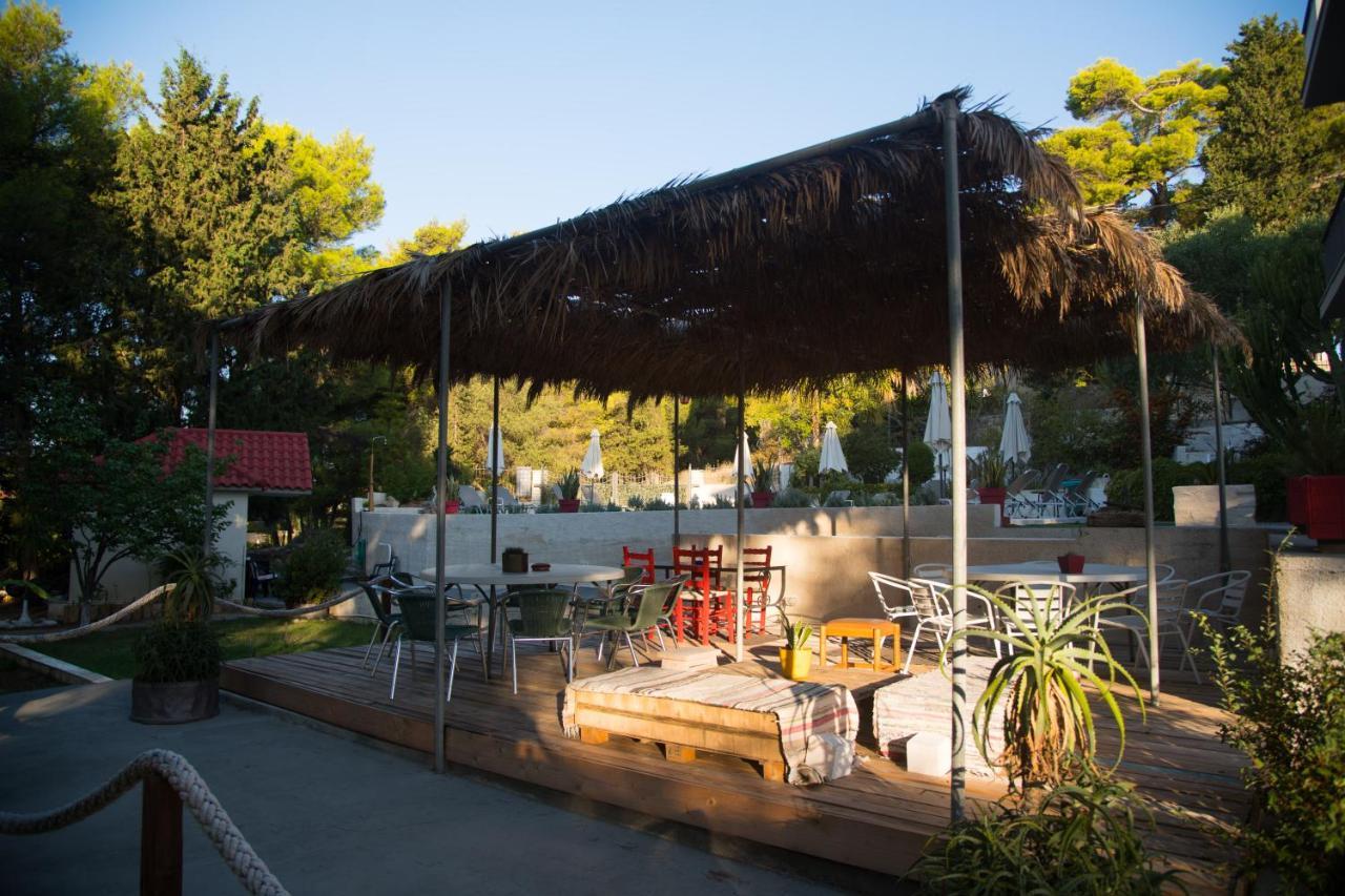 Pessada Bay Studios And Apartments Pesádha Dış mekan fotoğraf