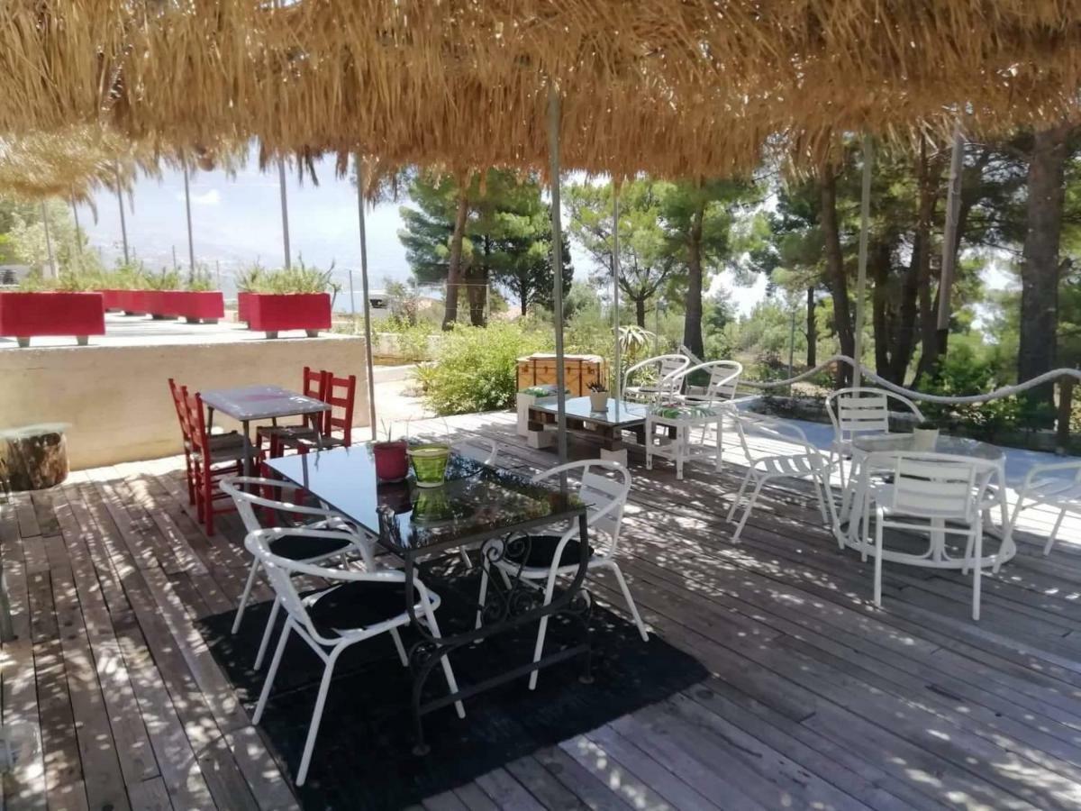 Pessada Bay Studios And Apartments Pesádha Dış mekan fotoğraf