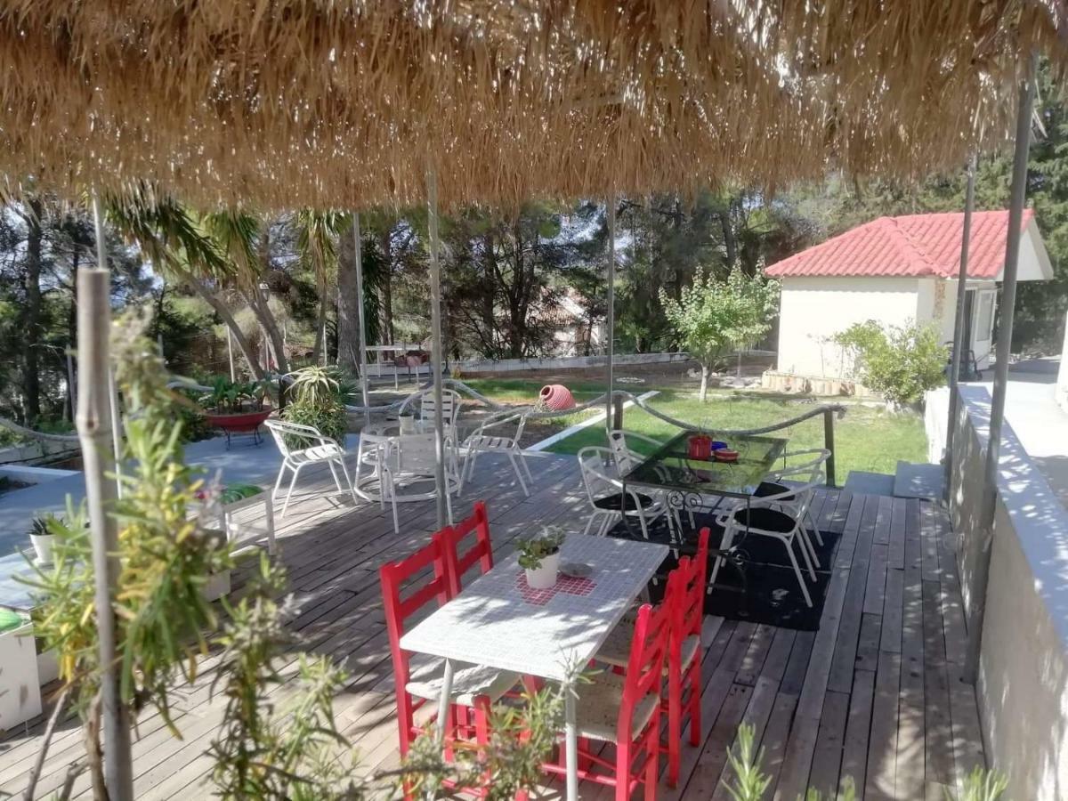 Pessada Bay Studios And Apartments Pesádha Dış mekan fotoğraf