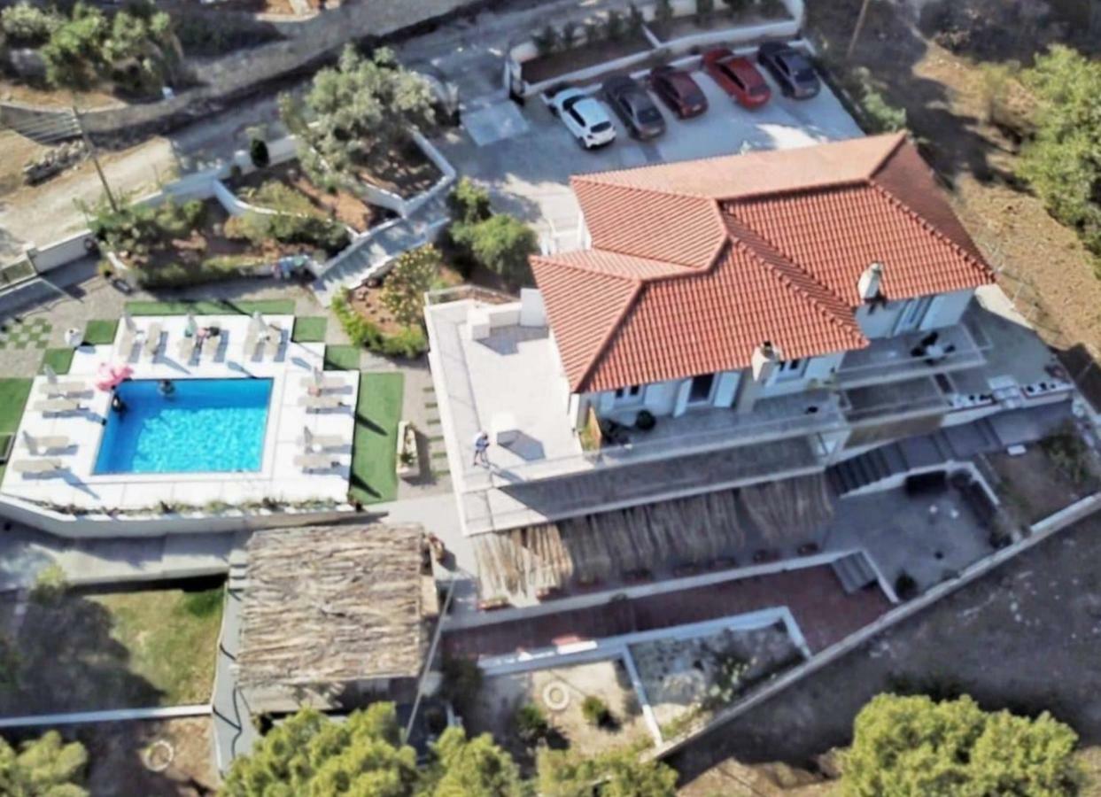 Pessada Bay Studios And Apartments Pesádha Dış mekan fotoğraf