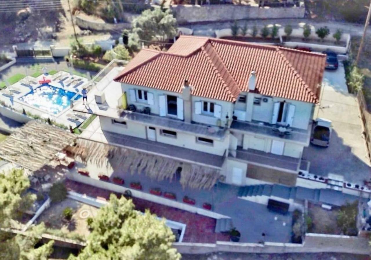Pessada Bay Studios And Apartments Pesádha Dış mekan fotoğraf